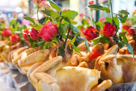 Văn khấn cúng Giao thừa đầy đủ nhất