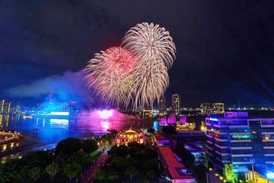 Chi tiết 17 điểm bắn pháo hoa ở TP.HCM dịp Tết Nguyên đán 2026