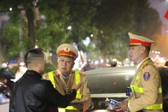 50 vụ tai nạn giao thông khiến 59 người thương vong trong ngày 29 Tết