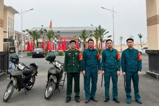 Giữ bình yên ở cơ sở dịp Tết