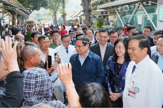 Thủ tướng: Bệnh viện tuyến cuối là niềm hy vọng lớn nhất của người bệnh