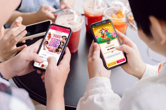 Giữ hồn Tết trong thời đại số