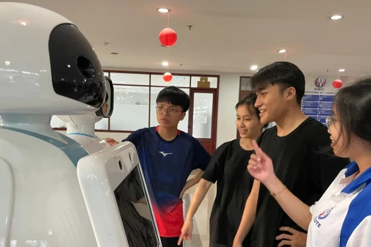 'Siết' sử dụng AI trong dạy và học