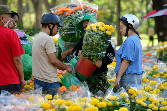 Bộ Tài chính: Giá rau củ, thịt cá ổn định ngày 29 Tết