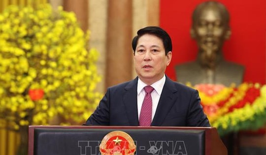 Thông điệp chúc Tết Bính Ngọ 2026 của Chủ tịch nước Lương Cường