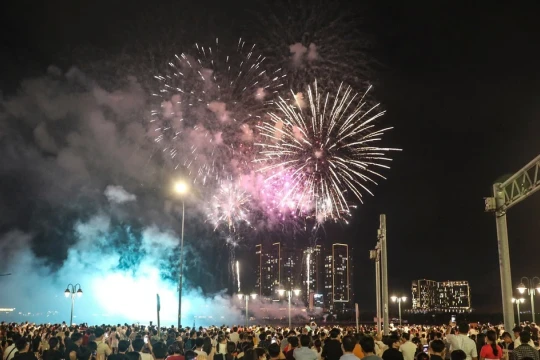 Công an TPHCM cảnh báo hành vi đốt pháo trái phép dịp Tết