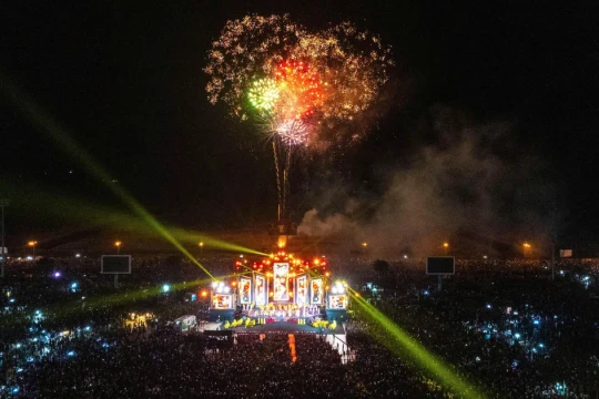 Rực rỡ ‘Xuân An Giang 2026’