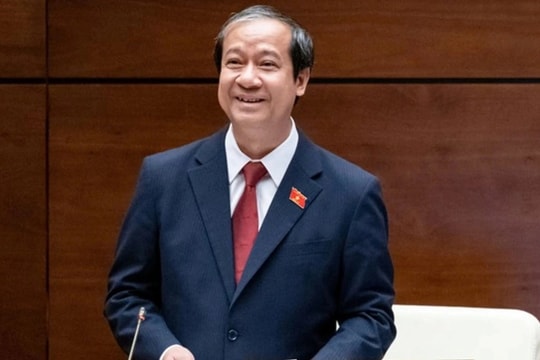 Bộ trưởng Nguyễn Kim Sơn: “Giáo dục trước vận hội, thách thức lớn”