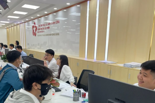 TPHCM: Tăng tốc chuyển đổi số