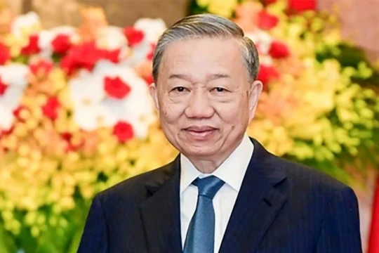 Đẩy mạnh đối ngoại toàn diện ở tầm cao mới