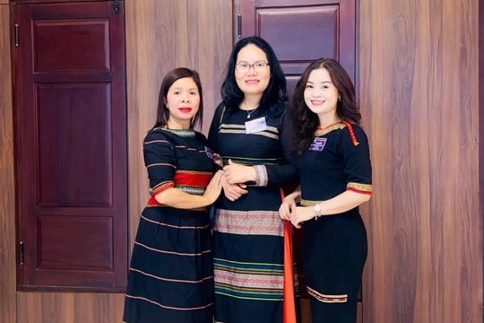 Hành trình từ nương rẫy trở thành nữ Phó Giáo sư đầu tiên của người Êđê