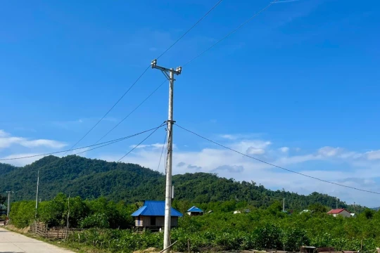 Tết đặc biệt giữa đại ngàn Gia Lai: 'Ốc đảo' tối đèn đã bừng sáng