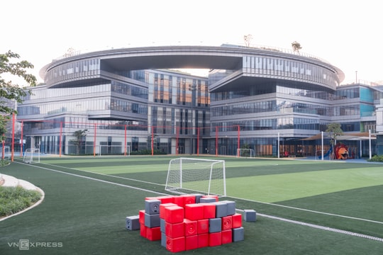 'Tiền cọc' lớp 1 trường tư ở Hà Nội lên đến 110 triệu đồng