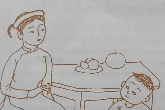 Người thầy đầu tiên