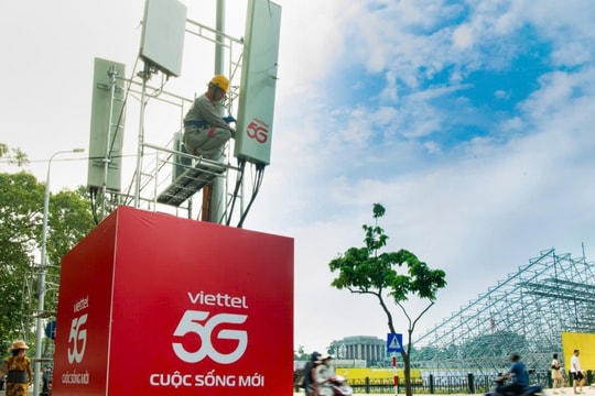 Thông tin liên lạc dịp Tết Bính Ngọ 2026 thông suốt, an toàn, không gián đoạn