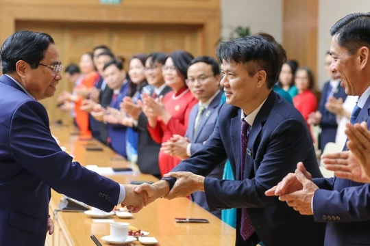 Đột phá phát triển giáo dục - đào tạo từ những quyết sách lớn