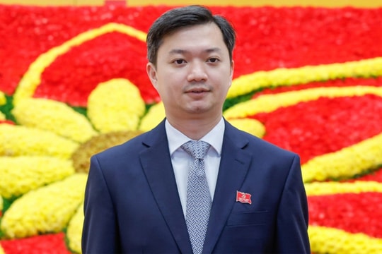 Chân dung 6 Ủy viên Trung ương Đảng khóa XIV dưới 45 tuổi