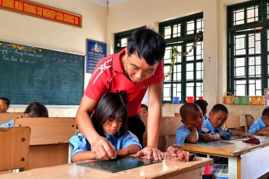 Người thầy - linh hồn của sự nghiệp đổi mới giáo dục