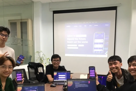 Sinh viên thế hệ mới: Học để khởi nghiệp, nghiên cứu để cống hiến