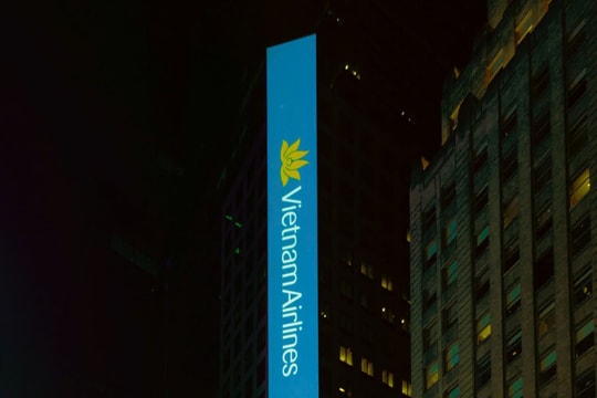 Hình ảnh Việt Nam tỏa sáng tại Quảng trường Thời đại, New York