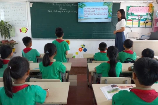 Đổi mới tư duy giáo dục công dân toàn cầu cho thế hệ trẻ