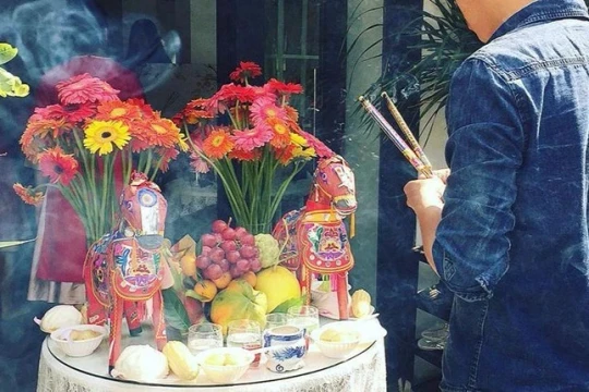 Ngày đại cát hiếm gặp để khai trương, mở hàng sau Tết