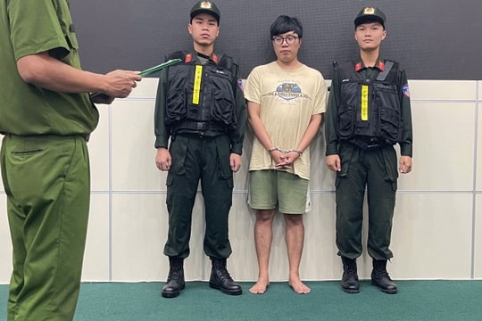 "Đại gia" Trương Nhật Phương khai gì sau khi lừa hàng trăm phụ nữ "quan hệ" và quay clip?