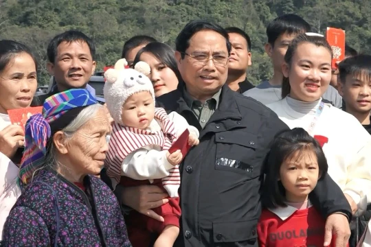 Thủ tướng yêu cầu thông xe cao tốc nối tới cửa khẩu Lạng Sơn trước ngày 30/4