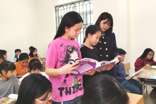 Kiến tạo môi trường giáo dục tích cực