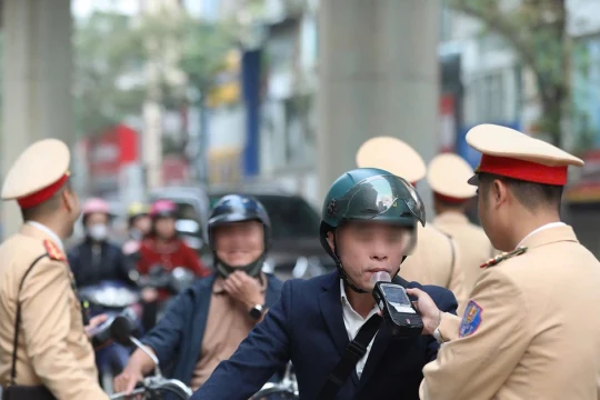 Giao thông thuận lợi, tai nạn giảm cả 3 tiêu chí ngày mùng 4 Tết