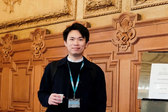 Tiến sĩ Việt giải mã tiềm năng chữa ung thư máu từ gạo và cỏ dại