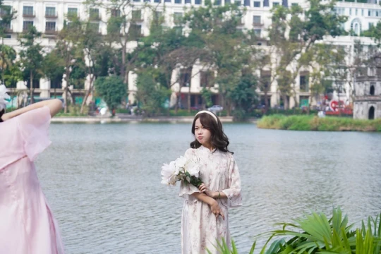 Miền Bắc nắng ấm trước khi đón mưa nhỏ