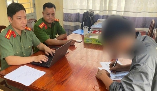 Lộ diện 4 quản trị viên nhóm Zalo "vẽ đường" cho tài xế né CSGT