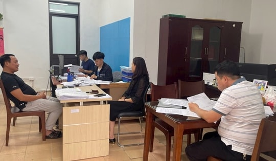 Yên Hòa: Làm việc xuyên Tết cho kịp tiến độ đường Vành đai 2.5