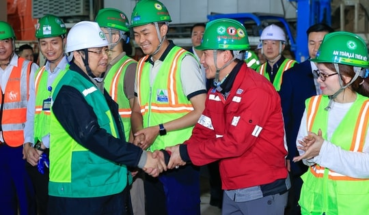 Thủ tướng: Tốc độ triển khai đường sắt đô thị thời gian tới phải gấp hàng chục lần những năm qua