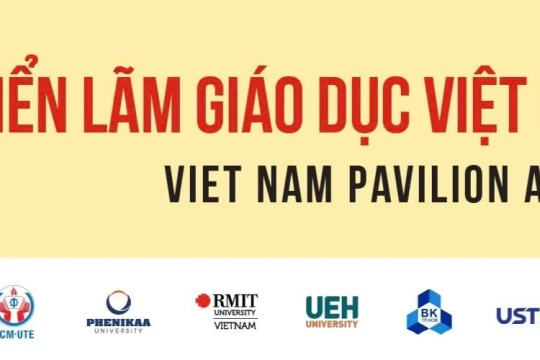Việt Nam tham gia Hội nghị, Triển lãm GD quốc tế khu vực châu Á-Thái Bình Dương