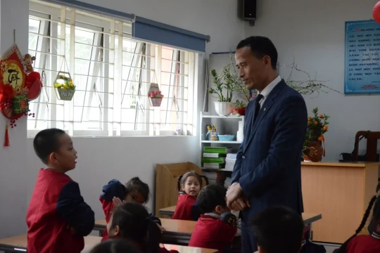 Nhà giáo chia sẻ kỳ vọng năm 2026