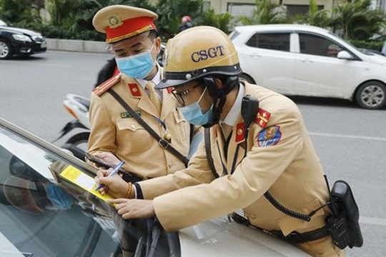 Mức phạt lỗi đi ngược chiều mới nhất 2026 đối với tất cả các loại xe, tài xế chú ý