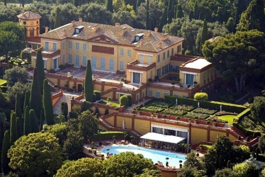 Chiêm ngưỡng 10 ngôi nhà siêu đẹp trên thế giới