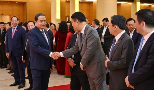 Kỳ họp thứ Nhất, Quốc hội khóa XVI sẽ khai mạc vào ngày 6/4/2026