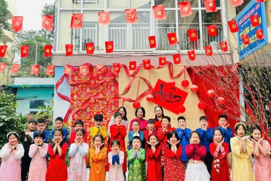 Đánh thức 'bản lĩnh học tập' cho học sinh sau kỳ nghỉ Tết