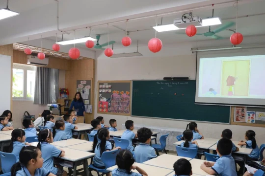 Giải pháp giữ nhịp học tập đầu xuân