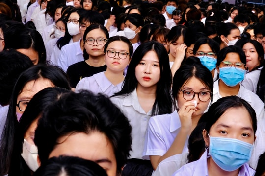 Trường ĐH Khoa học xã hội và nhân văn TP.HCM lần đầu tuyển phương thức tổng hợp