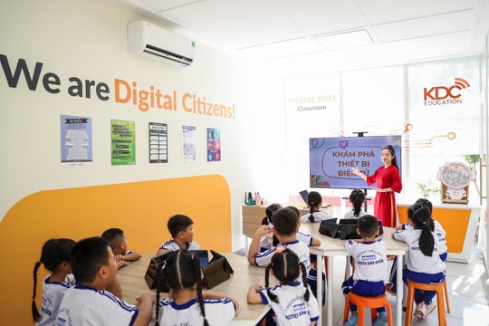 'Chân dung' giáo viên thế hệ Z