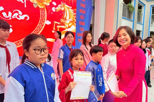 Khai bút đầu xuân – Gìn giữ truyền thống, tỏa sáng trong kỷ nguyên số