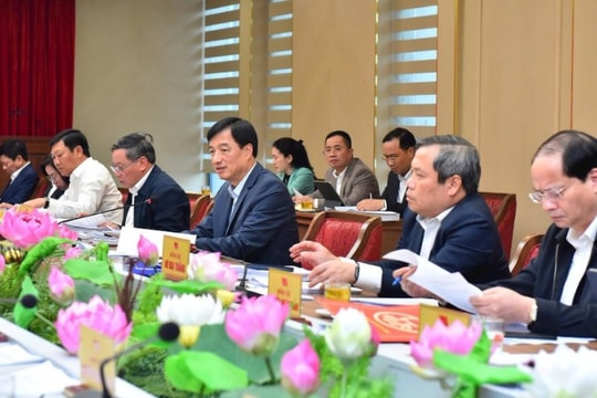 Đánh giá tình hình, kết quả tổ chức phục vụ nhân dân đón Tết Nguyên đán 2026