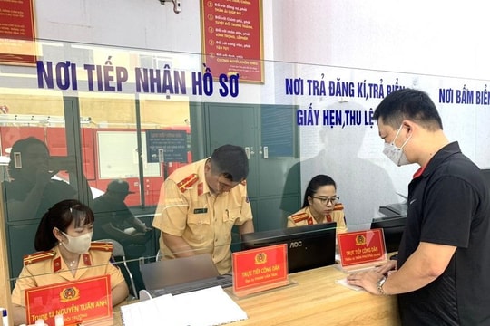 Chính thức: Quy định mới liên quan tới ô tô, xe máy trên toàn quốc từ 1/3, các tài xế chú ý