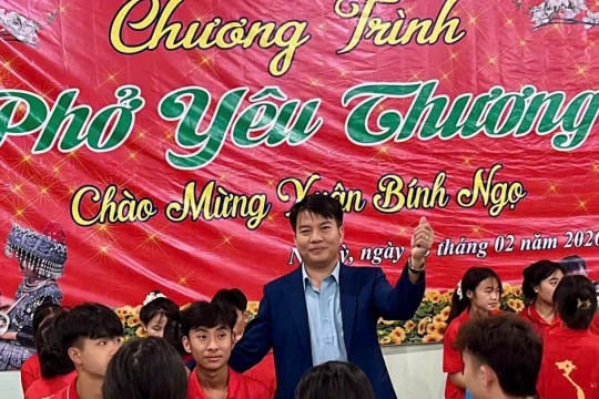 Vùng cao Điện Biên nỗ lực huy động học sinh tựu trường sau Tết