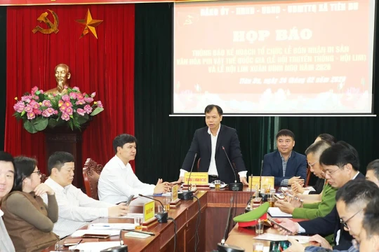 Hội Lim Xuân Bính Ngọ 2026 sẽ bắn pháo hoa, không 'ngửa nón xin tiền'