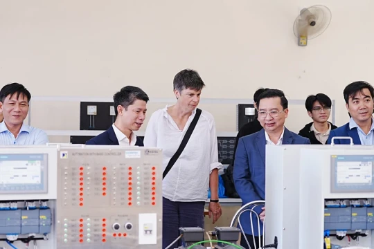 Tự chủ đại học: Đổi mới, nâng chất lượng đào tạo